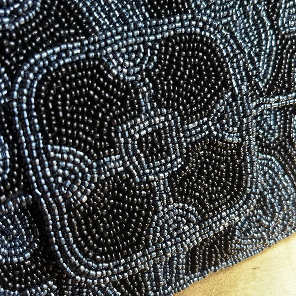 Beaded Evening Clutch